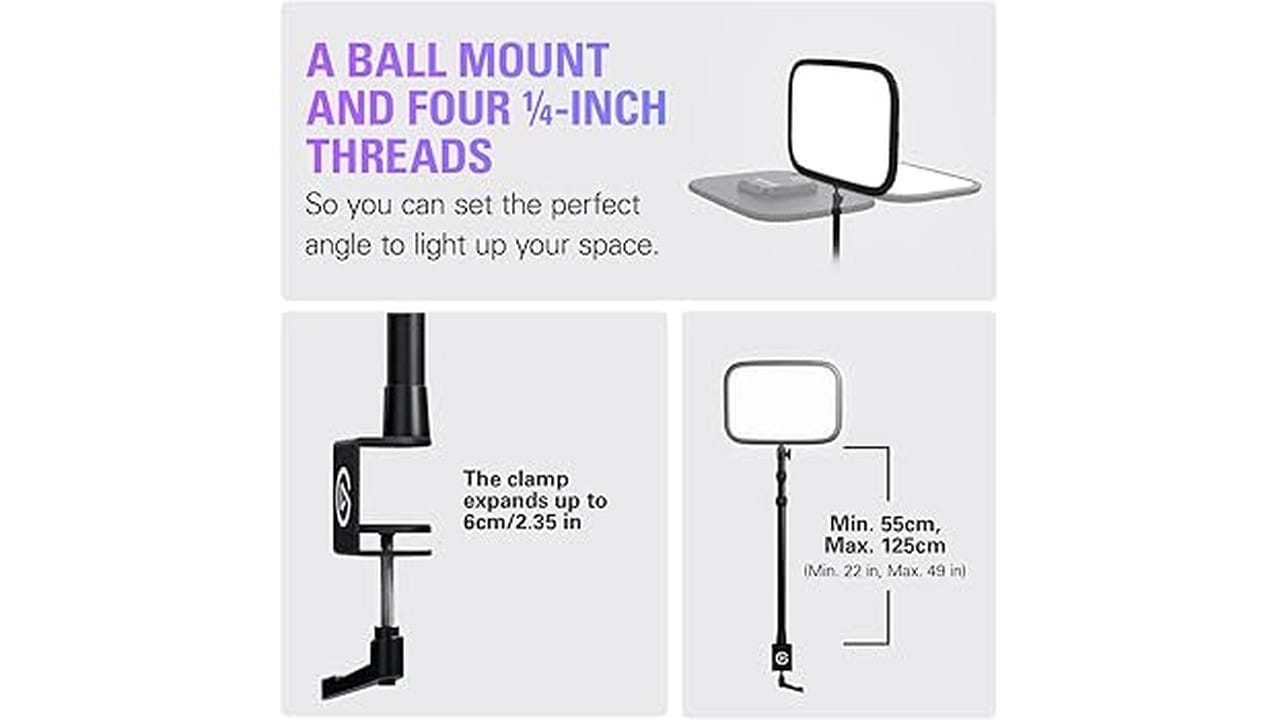 Test: Elgato Key Light Pro (2026) – Professionelle Studioleuchte mit verbesserter Farbwiedergabe im Detail-Check