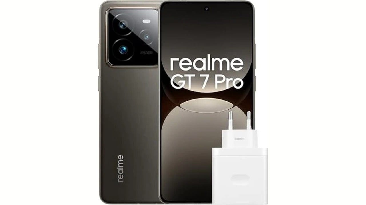 Realme GT7 (2025) im Test: Gaming-Leistung zum Kampfpreis?