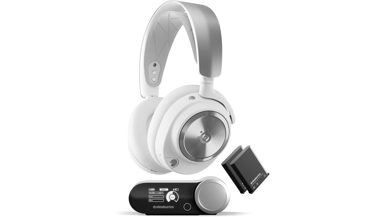 SteelSeries Arctis Nova Pro Wireless 2 (2026) im Test: Revolution oder Evolution im Premium-Segment?