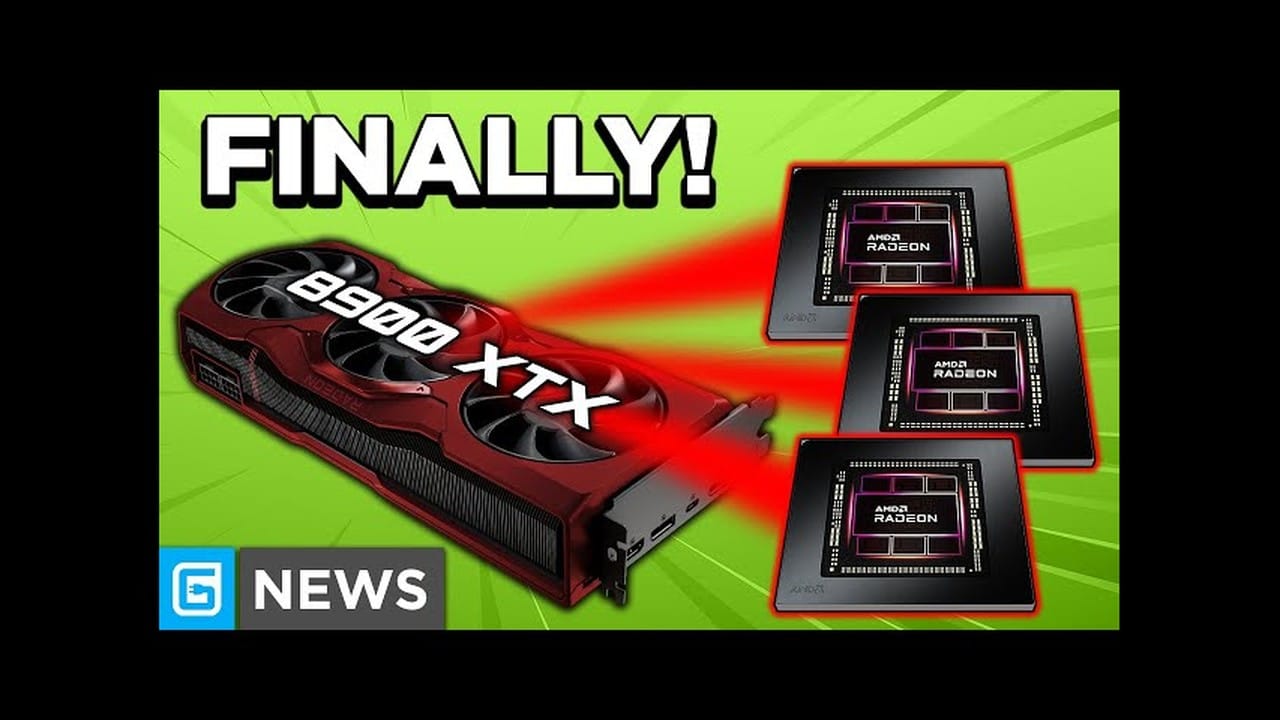 Test: AMD Radeon RX 8900 XTX (2025) – Entthront AMD die RTX 5090?