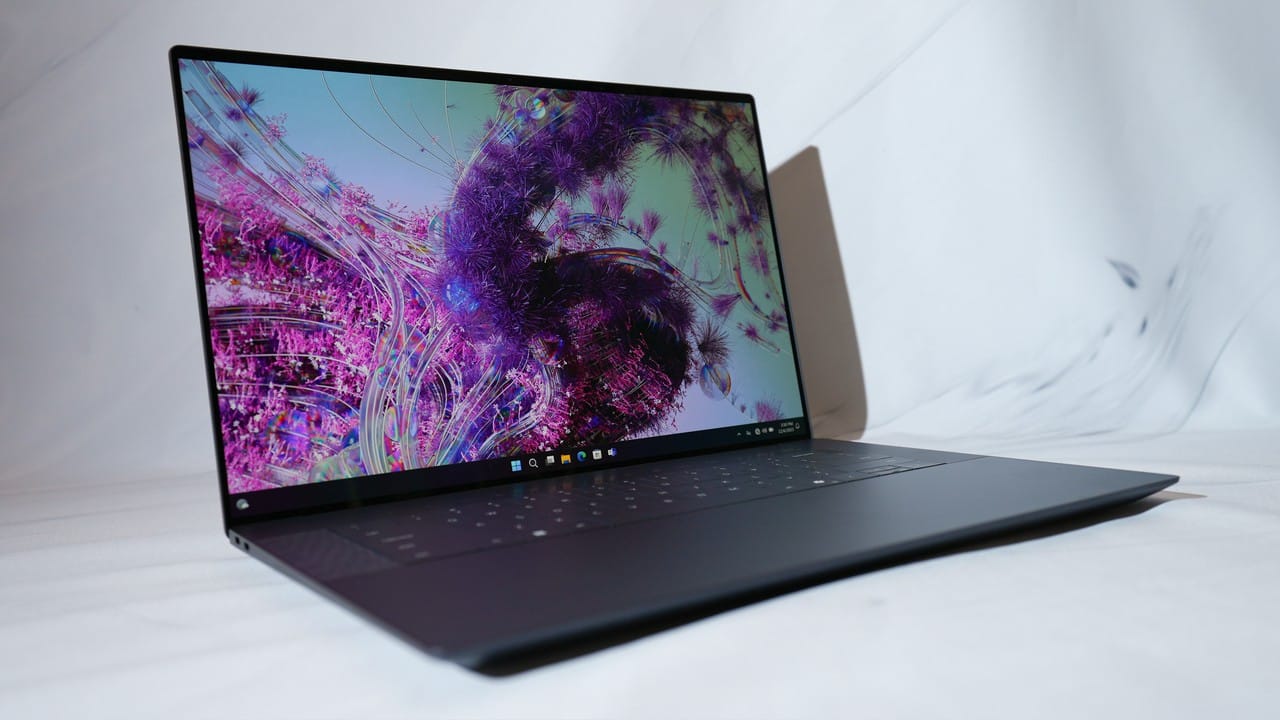 Dell XPS 16 (2024) im Test: Schlanke Power mit Kompromissen