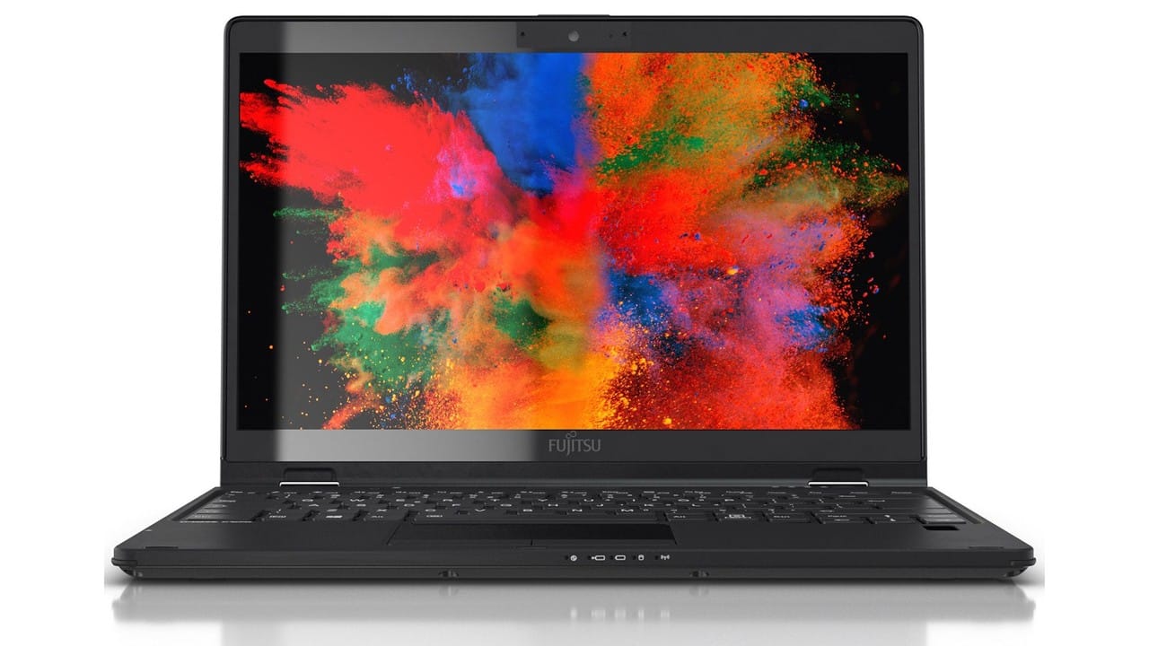 Fujitsu Lifebook U9314X (2026) im Test: Business-Convertible mit Kompromissen?