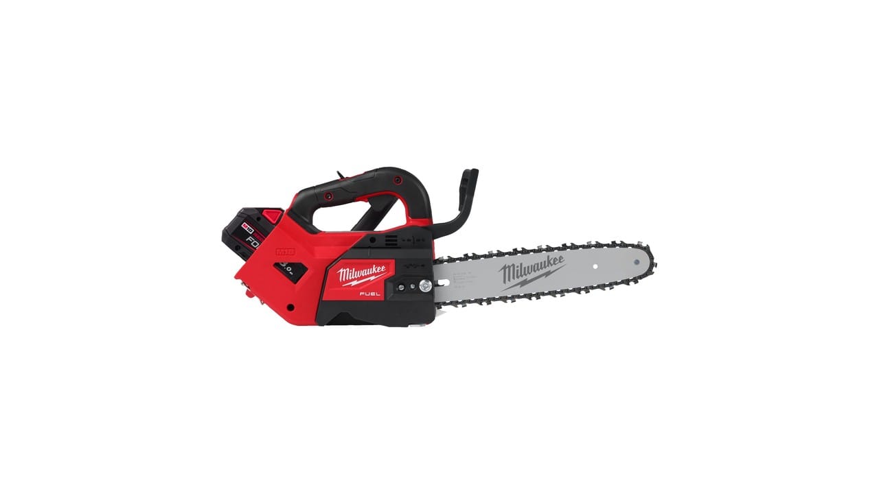 Milwaukee M18 FUEL FCHS-0 (2025) im Test: Leistungsstarker Hochentaster für professionelle Baumpflege?