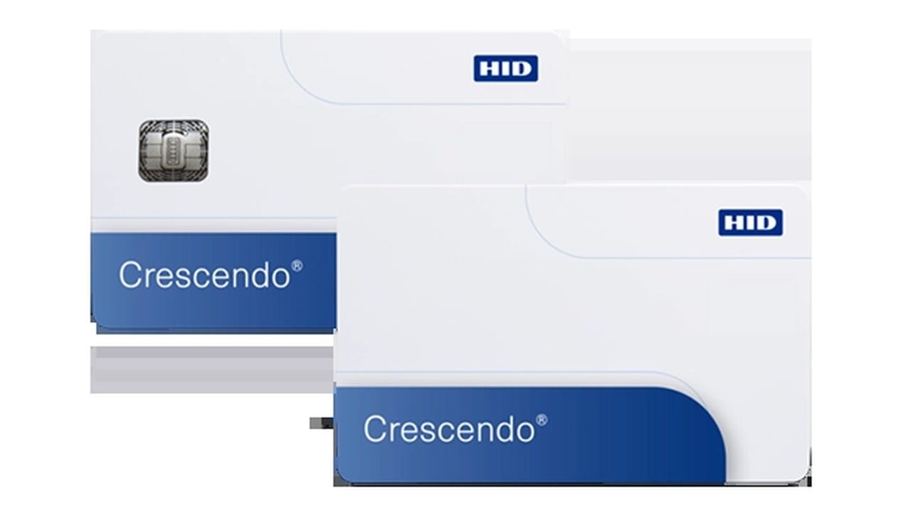 Produkt-Test: Test: HID Crescendo 2300 (2026) - Smartcard für sichere Identitätsnachweise - Sicherheit in Chipform