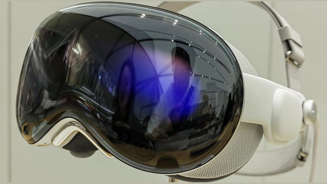 Produkt-Test: Apple Vision Pro 2 (2026) - Die Zukunft der Mixed Reality? - Revolutionäre Immersion erreicht neue Höhen