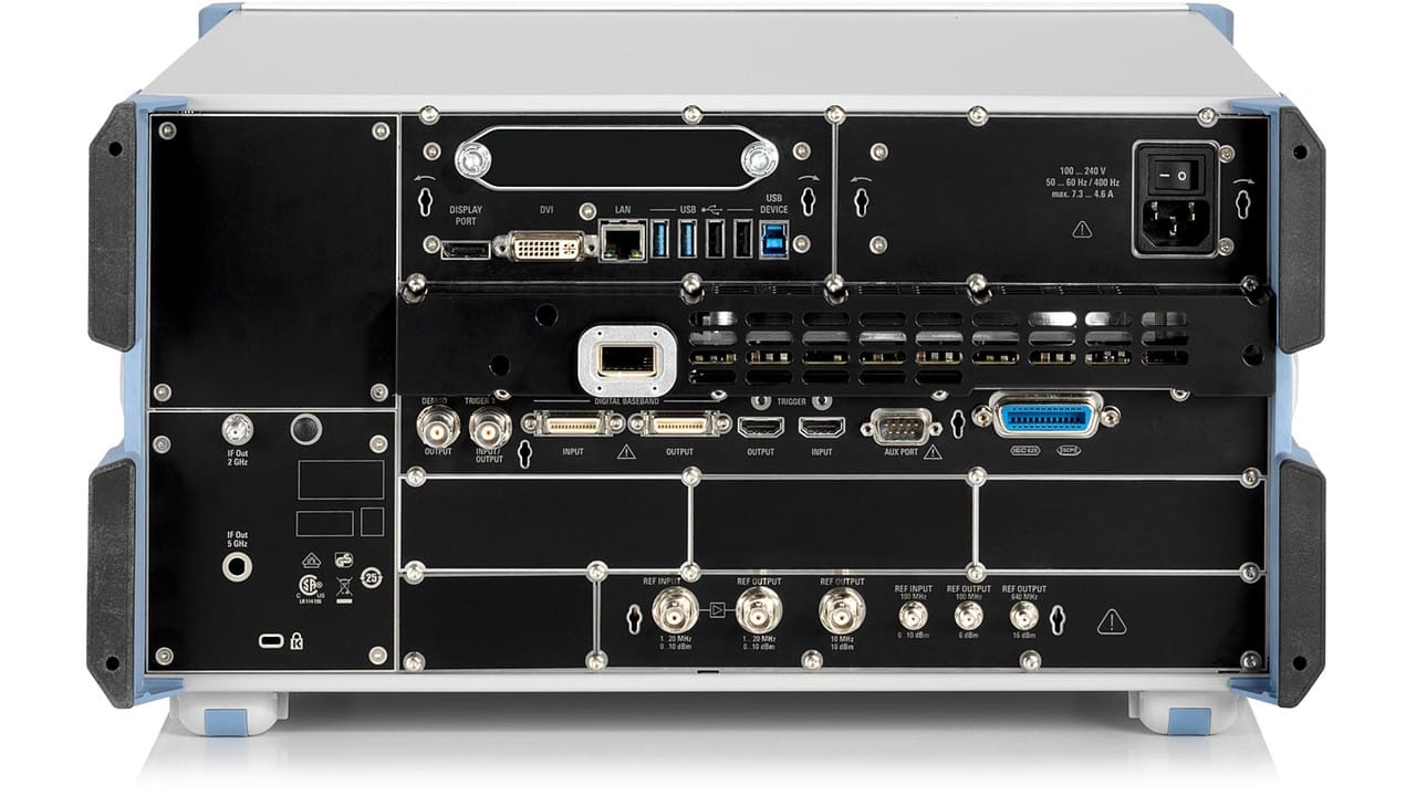 Produkt-Test: Rohde & Schwarz FSW50 Spectrum Analyzer (2026) - Analyse im Frequenzbereich neu definiert - Ein Blick in die Zukunft der Spektrumanalyse
