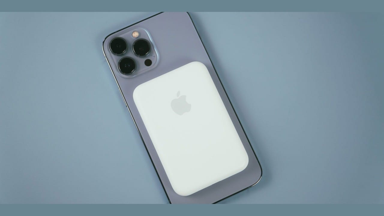 Test: Apple MagSafe Power Bank (2025) – Mehr als nur ein Akku-Boost?