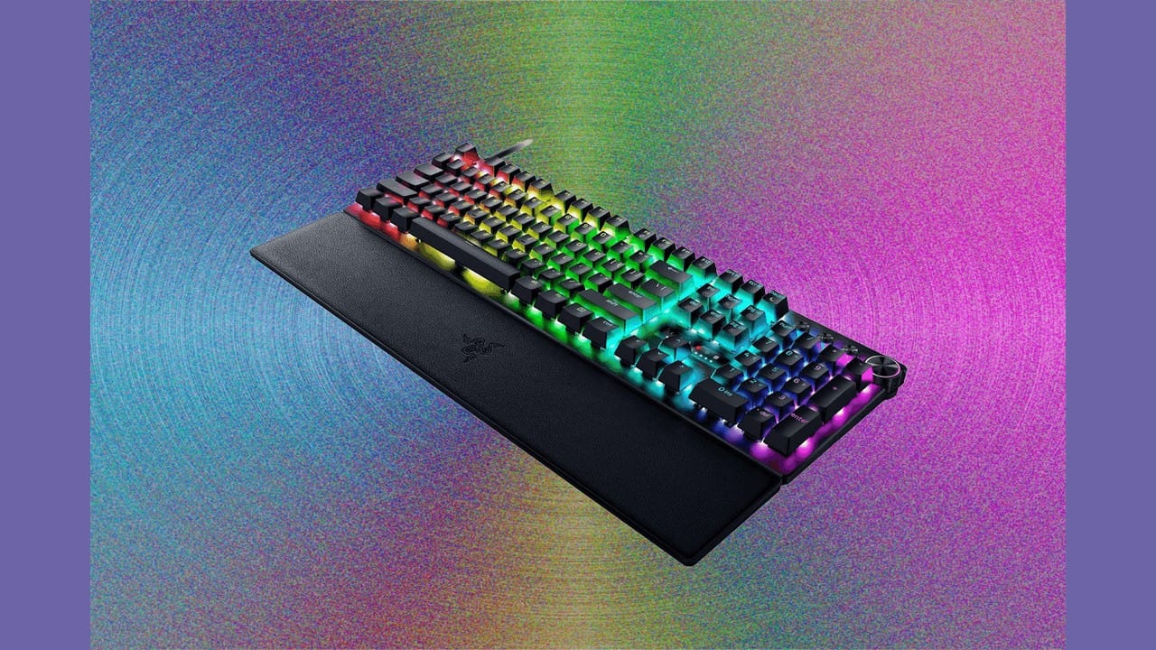 Razer Huntsman V3 Pro im Test: Optisch-mechanische Präzision auf dem Prüfstand