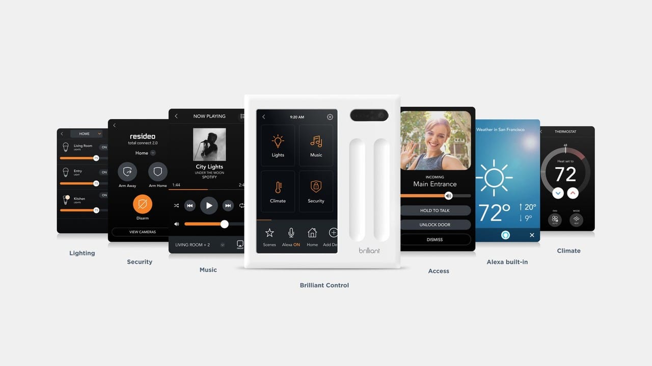 Test: Brilliant AG Smart Home Lighting System (2026) – Mehr Schein als Sein?