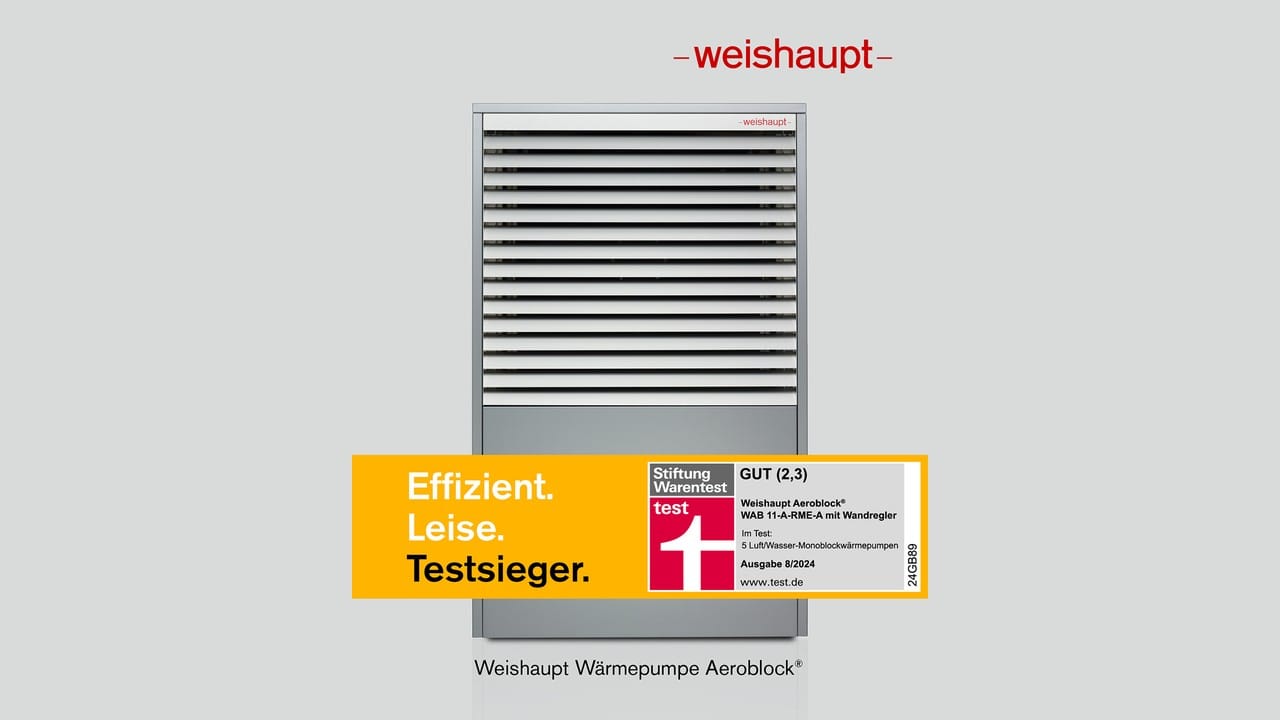 Weishaupt WEM-EM (2025) im Test: Intelligente Heizungssteuerung mit Optimierungspotenzial