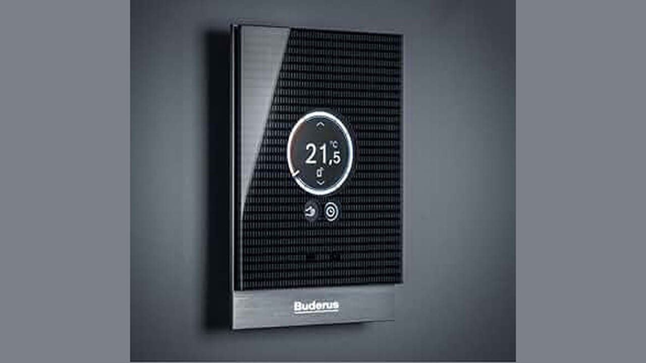 Produkt-Test: Buderus Logamatic TC100 (2026) - Intelligente Systembedieneinheit für Heizung und Warmwasser - Heizkomfort der Zukunft?