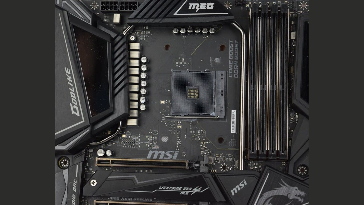 Produkt-Test: MSI MEG X770 Godlike (2025) - AMD Flaggschiff-Mainboard im Test - Thronfolger für Enthusiasten?