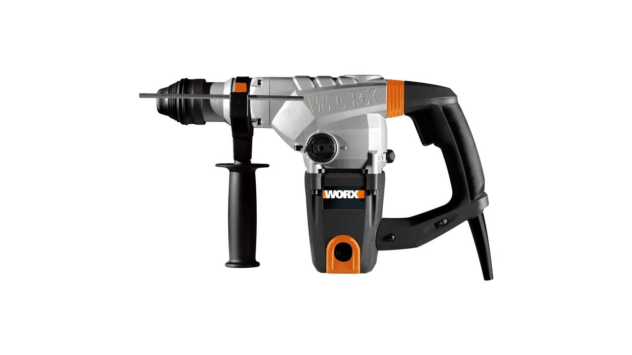 Produkt-Test: Worx WX333.9 (2026) - Der Akku-Bohrhammer mit variabler Drehzahl - Kraftpaket für präzise Projekte