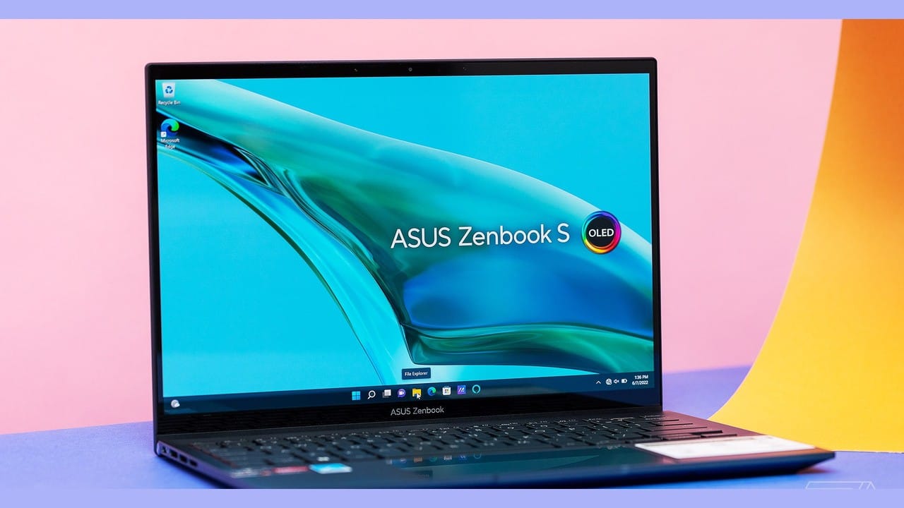 Produkt-Test: ASUS Zenbook S 13 OLED (macOS, 2026) - OLED-Display im MacBook-Format - Der ultimative Hybride für Kreative?