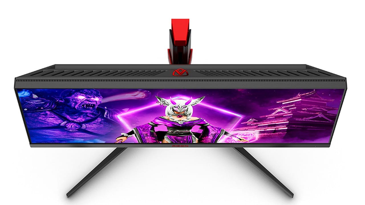 AOC Agon AG344UXM im Test: Mini-LED-Ultrawide mit ambitionierten Preisschild