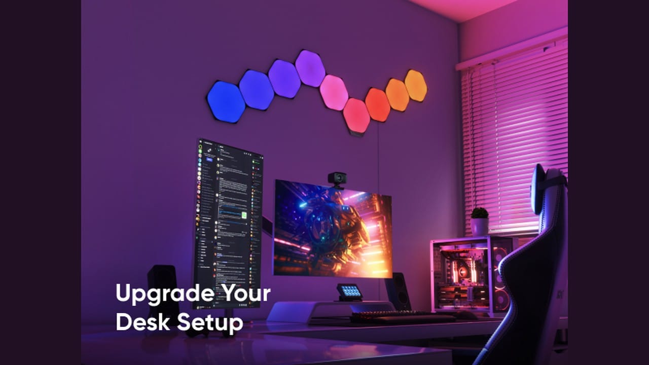 Nanoleaf Shapes Ultra (2025) im Test: Mehr als nur smarte Beleuchtung?