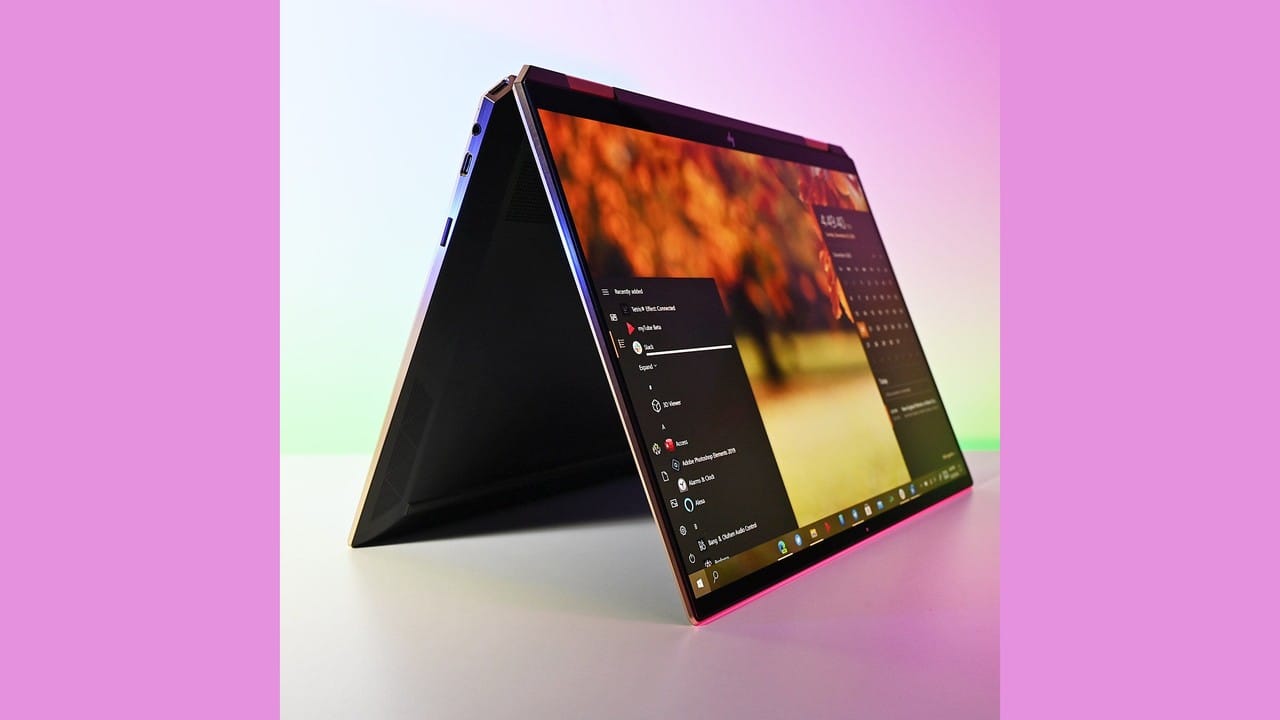 Test: HP Spectre x360 14" MacBook-Edition (2026) – Ein macOS-Convertible der Extraklasse?