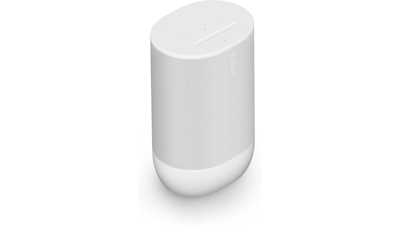 Produkt-Test: Sonos Move 2 (2025) - Der tragbare Multiroom-Speaker für drinnen und draußen - Der König der Flexibilität!