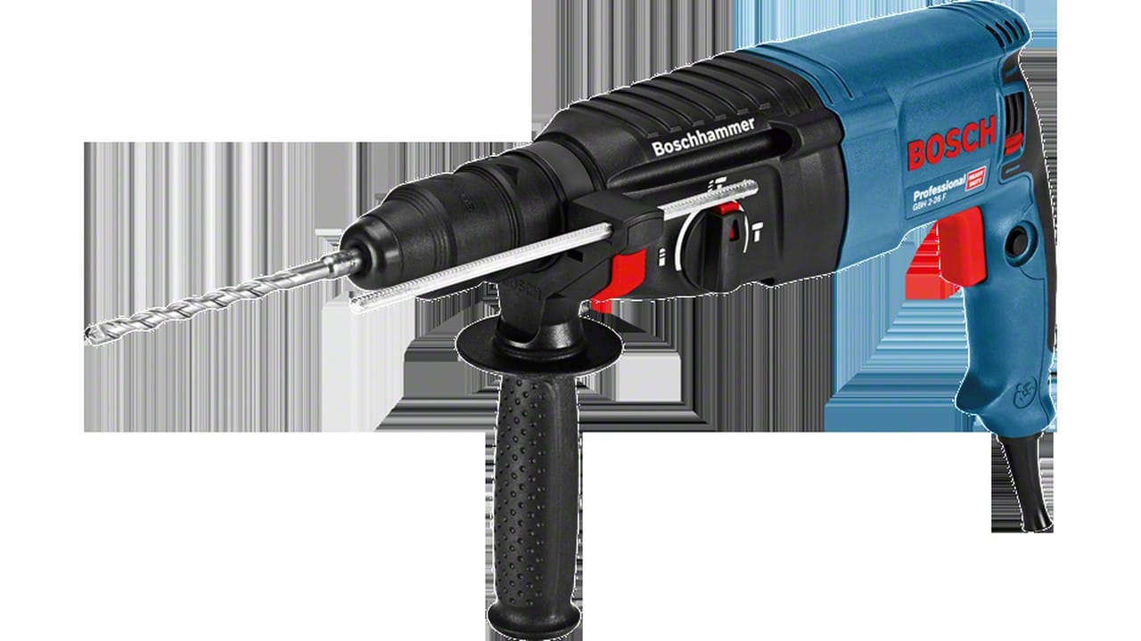 Produkt-Test: Protool PHP 26-2 (2026) - Der Bohrhammer für den Trockenbau - Präzision und Leistung für Profis