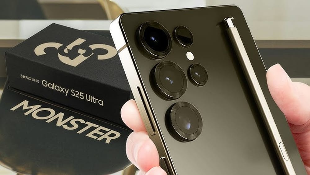 Samsung Galaxy S25 Ultra im Test: Das Kamera-Biest mit Kompromissen?