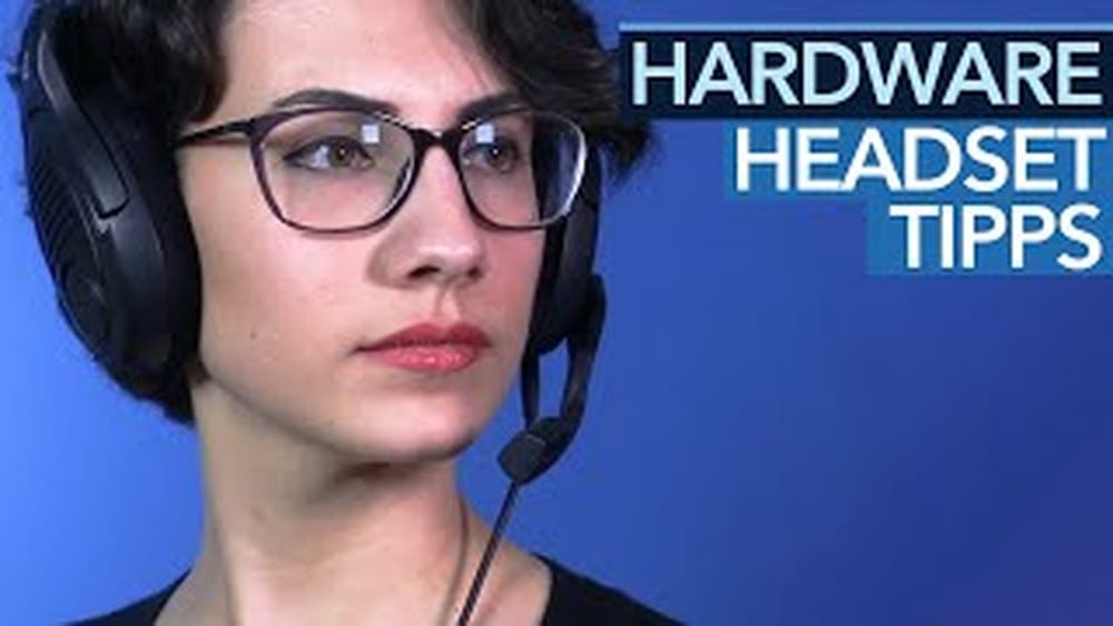 Headsets für Brillenträger im Test: Klanggenuss ohne Druckstellen?