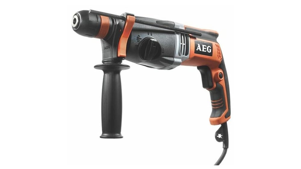 AEG KH 28 X (2025) im Test: Vibrationsdämpfung und Bohrleistung im Fokus