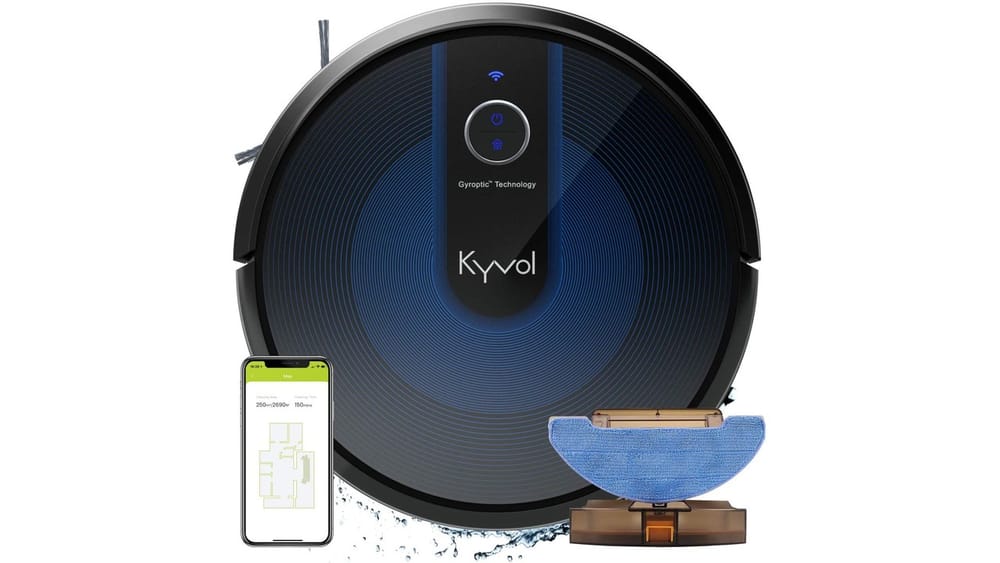 Kyvol Cybovac E31 (2025) im Test: Leise Saugkraft für den smarten Alltag?