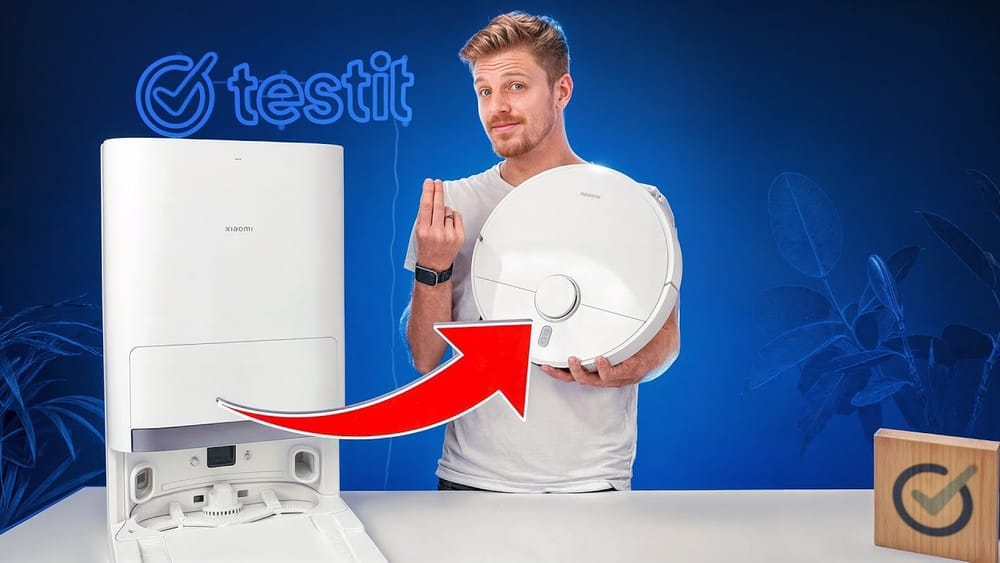 Test: Xiaomi Robot Vacuum X20+ (2025) – Preis-Leistungs-Champion oder Blender?