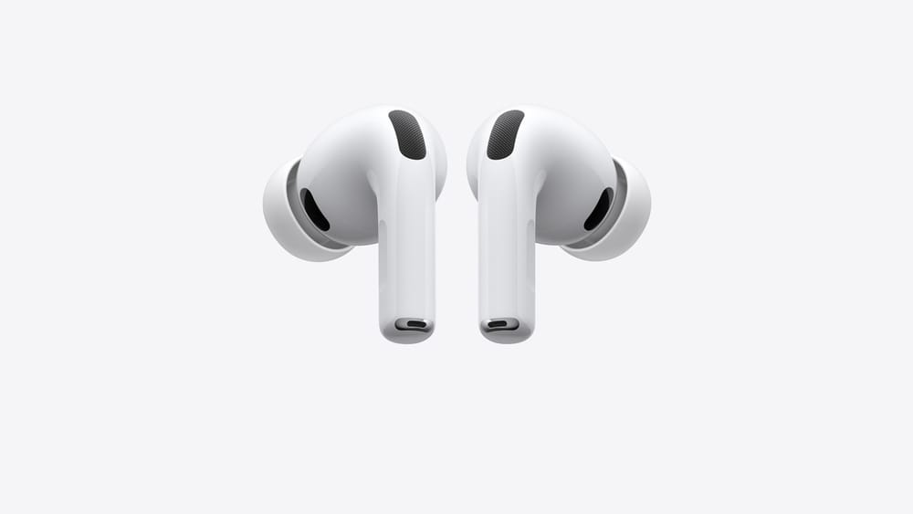 Test: Apple AirPods Pro (3. Generation, 2025) – Die Evolution der Geräuschunterdrückung
