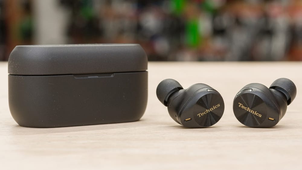 Test: Technics EAH-AZ80 (2025) – High-Resolution Audio im Kompaktformat: Klangwunder oder Marketing-Gag?