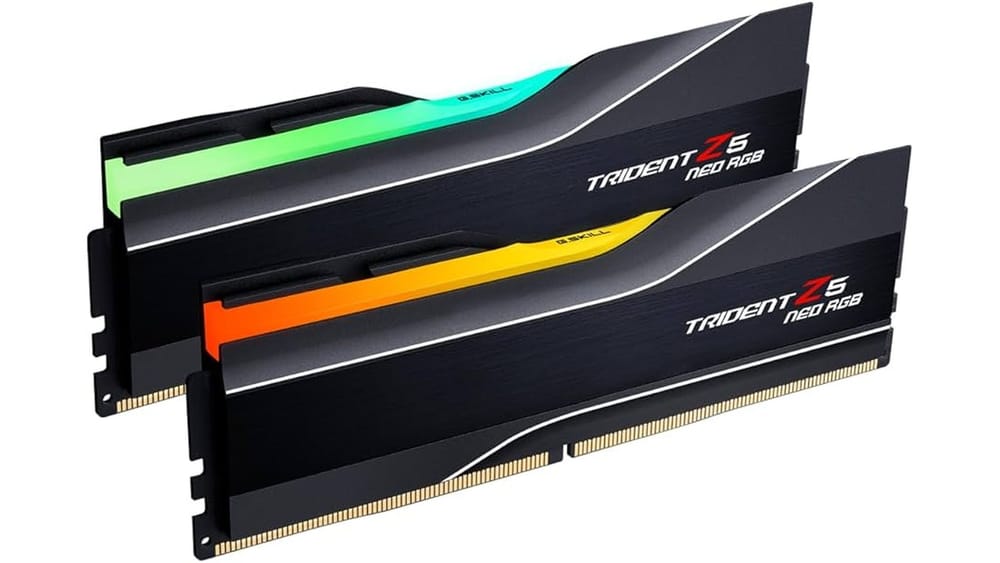 G.Skill Trident Z5 Neo DDR5-9000 im Test: Ryzen-Overclocking für Enthusiasten