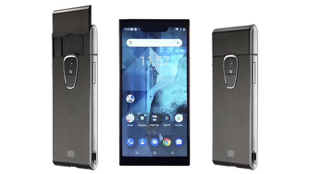 Test: Sirin Labs Finney 3 (2025) – Blockchain-Sicherheit für Krypto-Nutzer: Mehr als nur ein Hype?