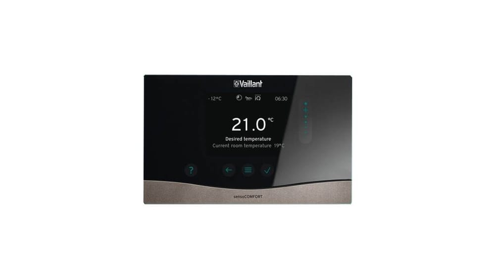 Test: Vaillant sensoCOMFORT 720f (2026) – Intelligente Heizungsregelung mit Komfort-Plus?
