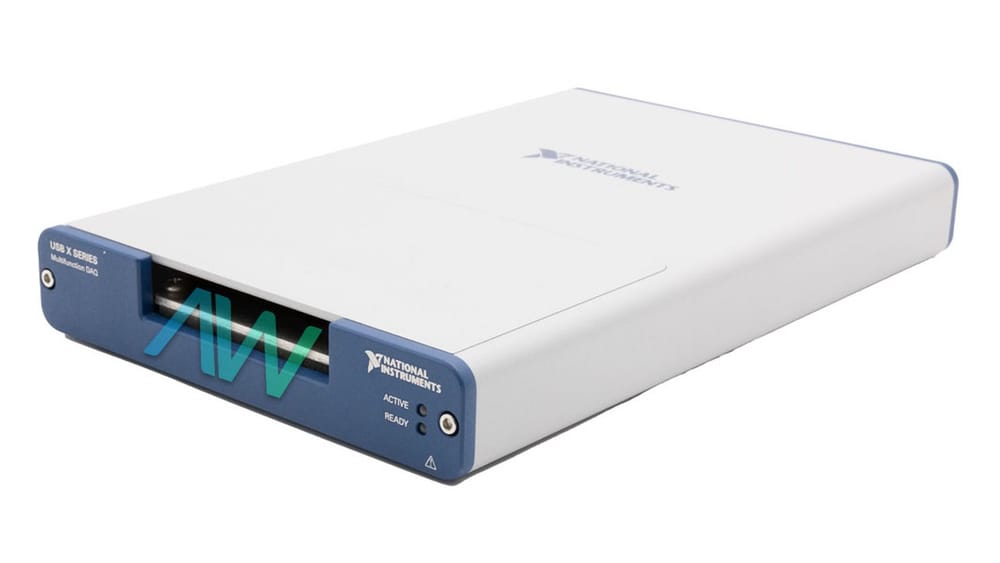 Test: National Instruments USB-6363 – Präzision in der Datenerfassung über USB