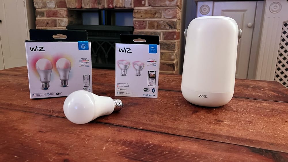 Test: Wiz Connected Lighting Gen3 (2026) – Intelligente Beleuchtung für Jedermann?