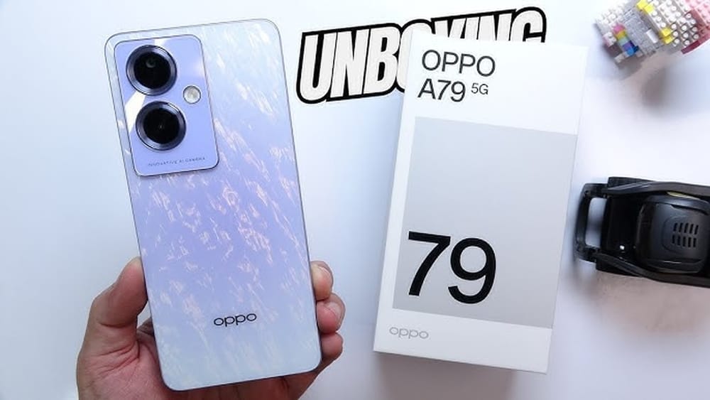 Oppo A79 5G (2025) im Test: Solides 5G-Smartphone mit Abstrichen