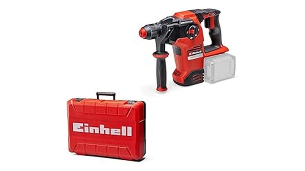 Test: Einhell Herocco 36/28 (2025) – Der kabellose Kraftprotz für ambitionierte Heimwerker?