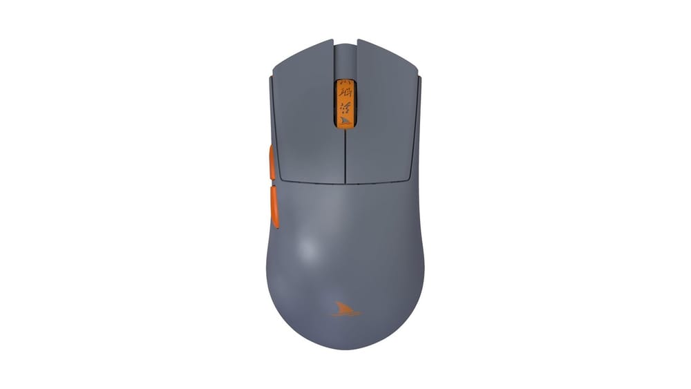 Darmoshark M3S Pro (2025) im Test: Leichte Gaming-Maus mit Präzisionsanspruch