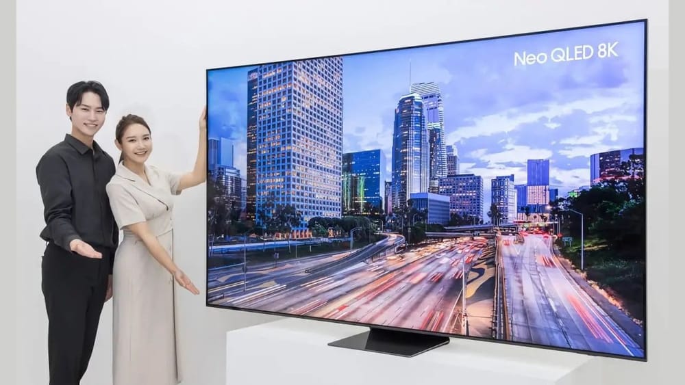 Samsung Neo QLED 98Z9K (2026) im Test: 8K-Referenz mit Kompromissen?