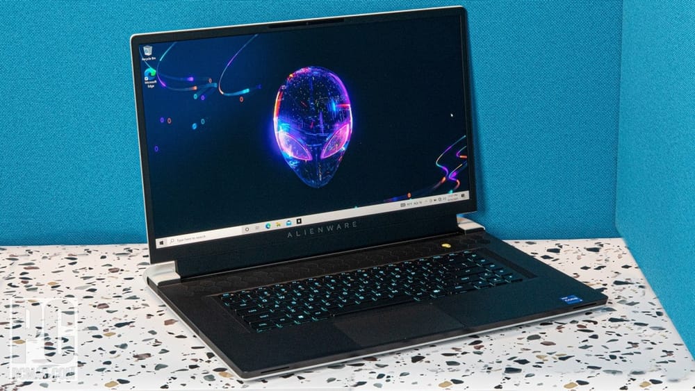 Alienware x17 R3 (2025) im Test: Kühles Premium-Gaming mit Kompromissen