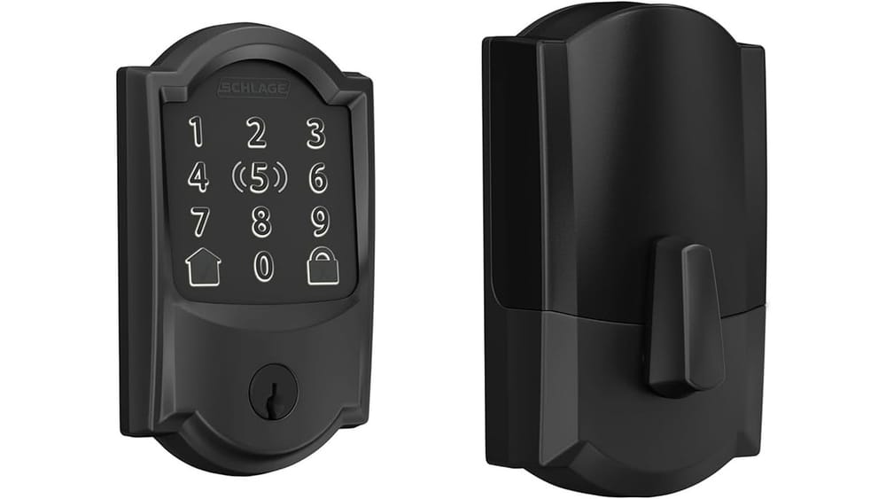 Test: Schlage Encode Plus Smart WiFi Deadbolt (2025) – HomeKit-Integration und Sicherheitsupdate