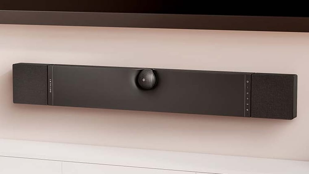 Devialet Dione (2025) im Test: Klangskulptur mit Kompromissen