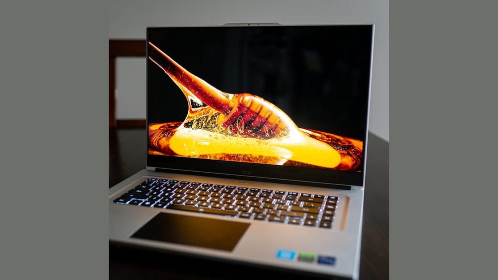 Gigabyte Aero 16 (macOS, 2026) im Test: Der Gaming-MacBook-Traum?