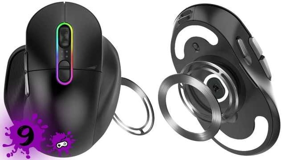 Mountain Makalu Max (2025) im Test: Modulare Gaming-Maus mit Tiefgang