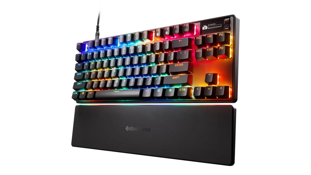 Test: SteelSeries Apex Pro 2026 – Anpassbare Tastenanschläge revolutionieren das Gaming?