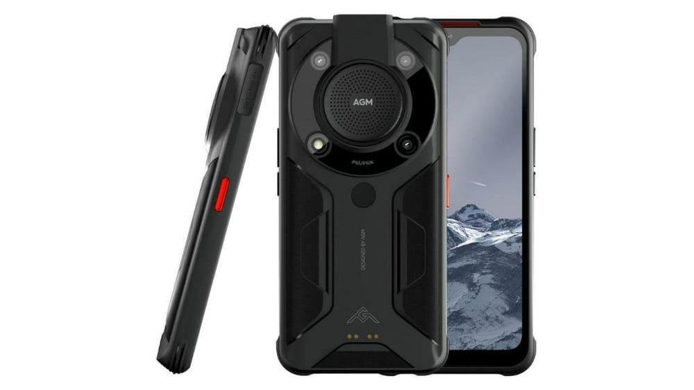 AGM Glory G2 (2025) im Test: Unzerstörbarer Budget-Begleiter oder Kompromiss-Monster?