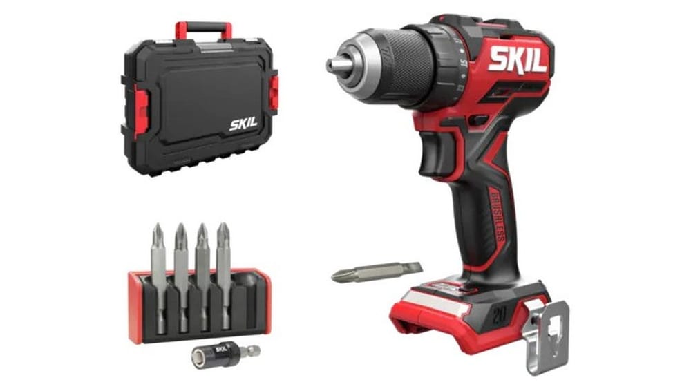 Skil 3061 CA (2025) im Test: Solider Akku-Bohrschrauber für den ambitionierten Heimwerker