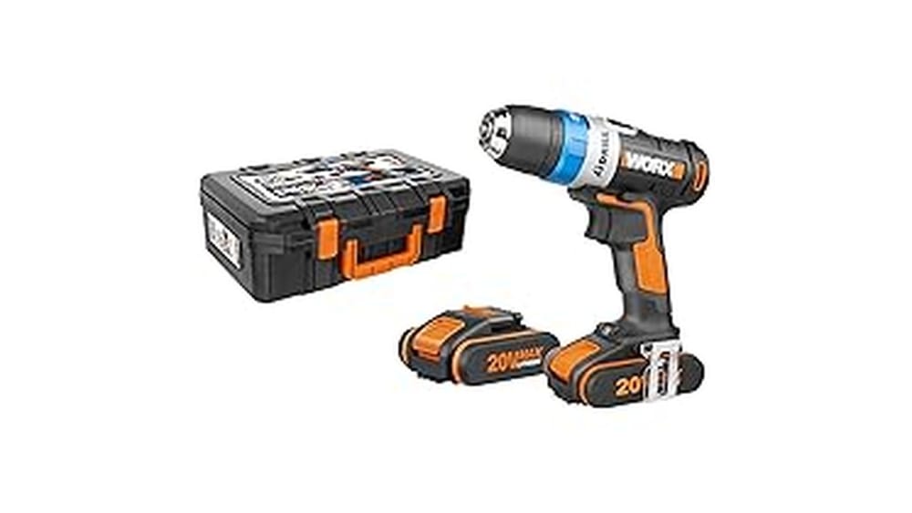 Worx WX178.9 (2025) im Test: Ein Powershare-Allrounder mit Kompromissen