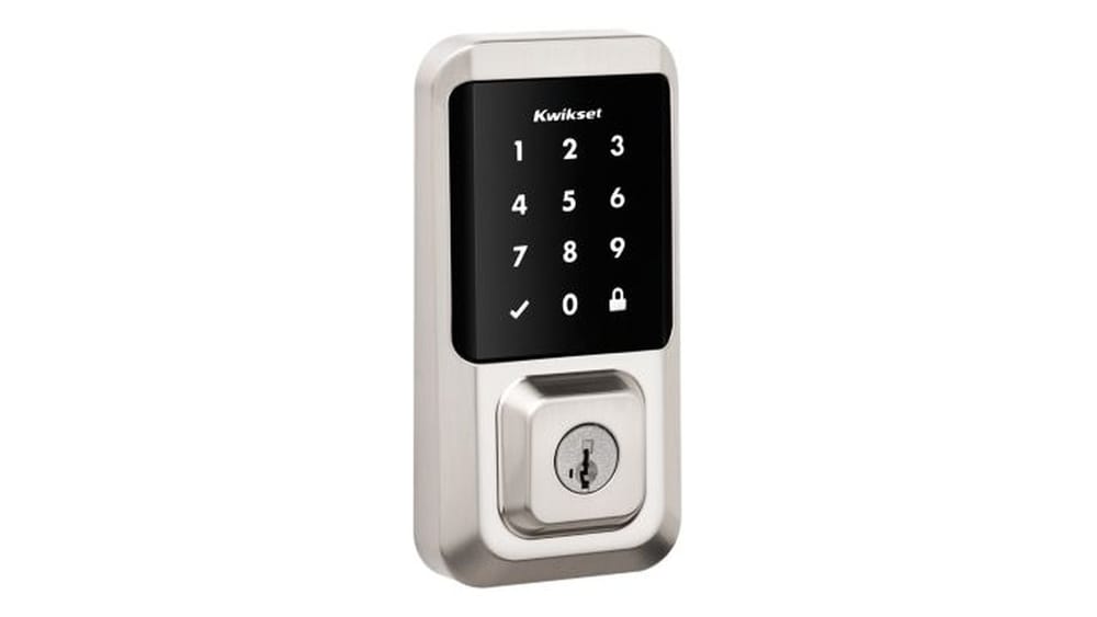 Kwikset Halo Touchscreen WiFi Smart Lock (2025) im Test: Intuitiver Komfort trifft auf solide Sicherheit