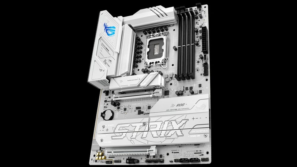 Test: ASUS ROG Strix B860-A Gaming WiFi (2025) – Mainboard der Mittelklasse mit Oberklasse-Ambitionen